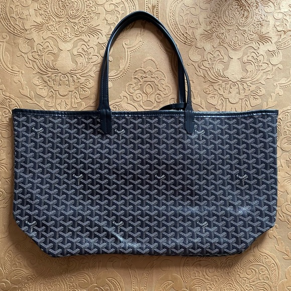 New Goyard Tote Bag and Wallet Set - Picture 3 of 4